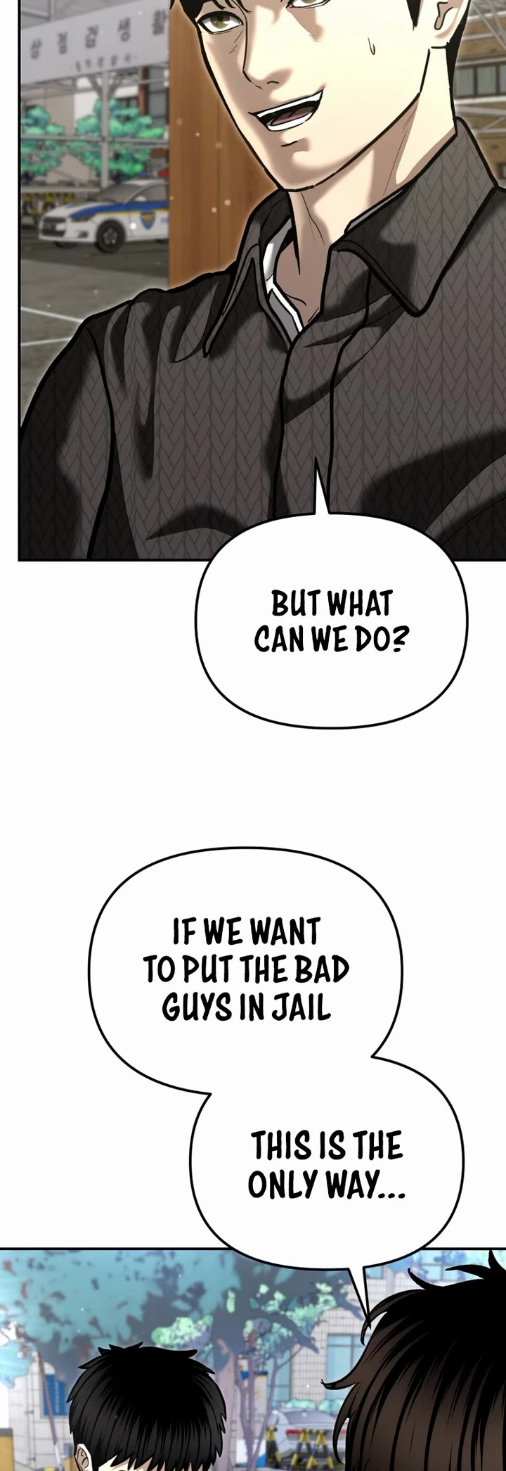 The Overpowered Cop Chapter 51 page 53 - Chapter 51