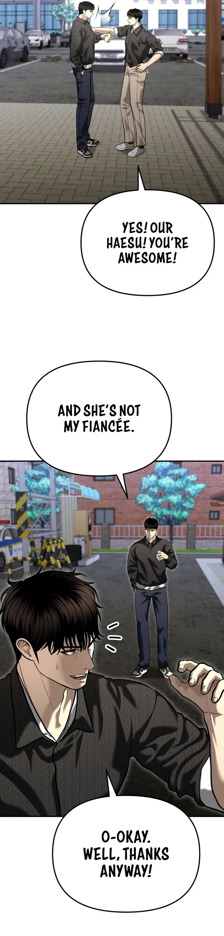 The Overpowered Cop Chapter 51 page 55 - Chapter 51