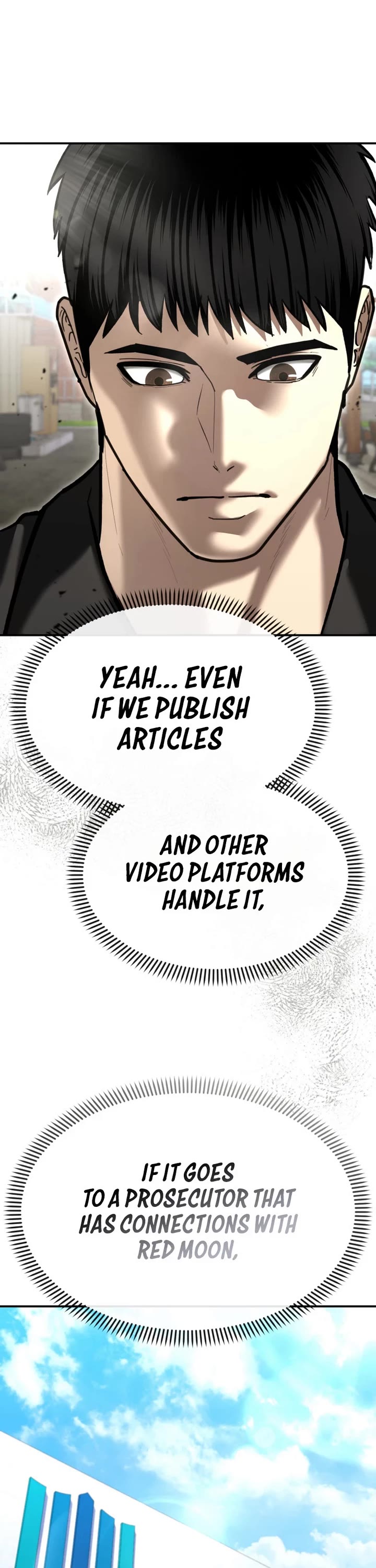 The Overpowered Cop Chapter 51 page 56 - Chapter 51