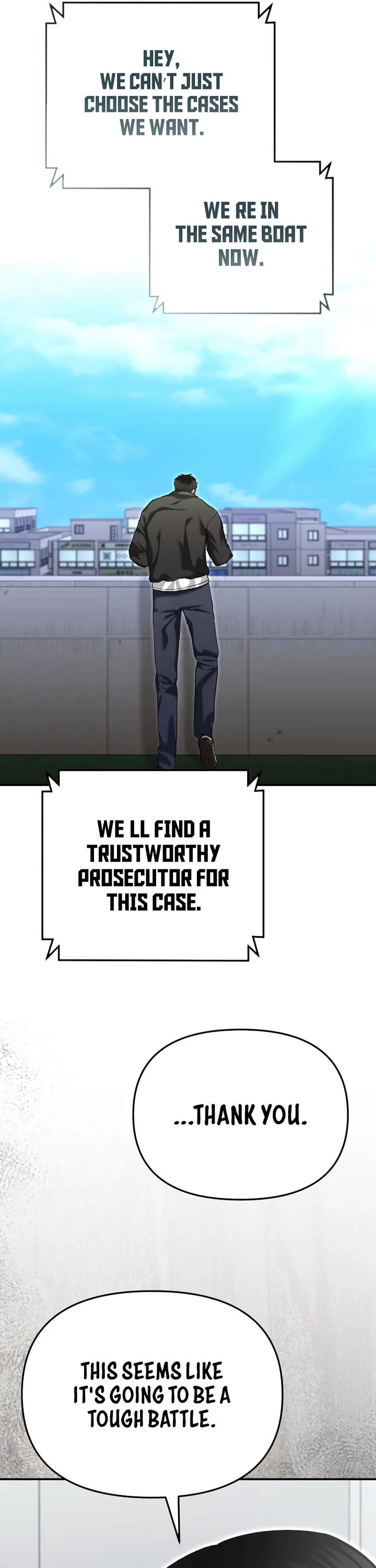 The Overpowered Cop Chapter 51 page 60 - Chapter 51