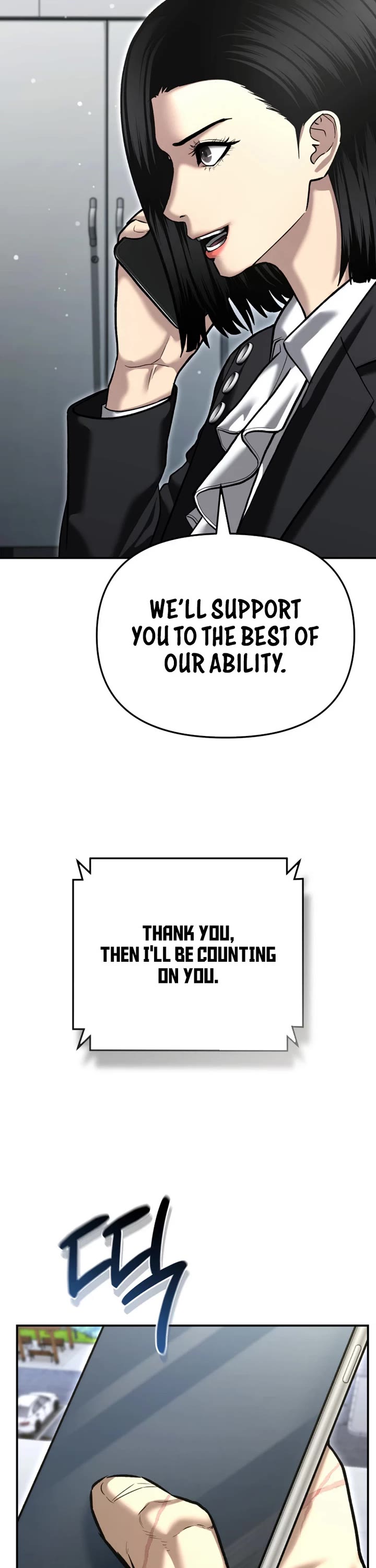 The Overpowered Cop Chapter 51 page 61 - Chapter 51
