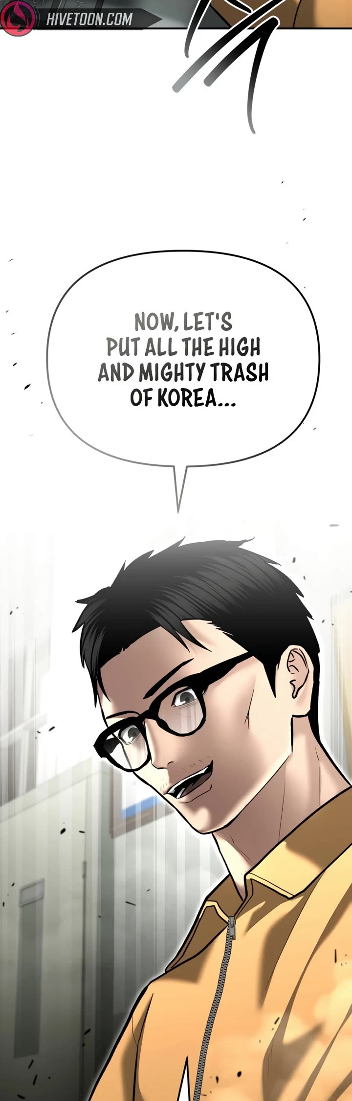 The Overpowered Cop Chapter 52 page 13 - Chapter 52