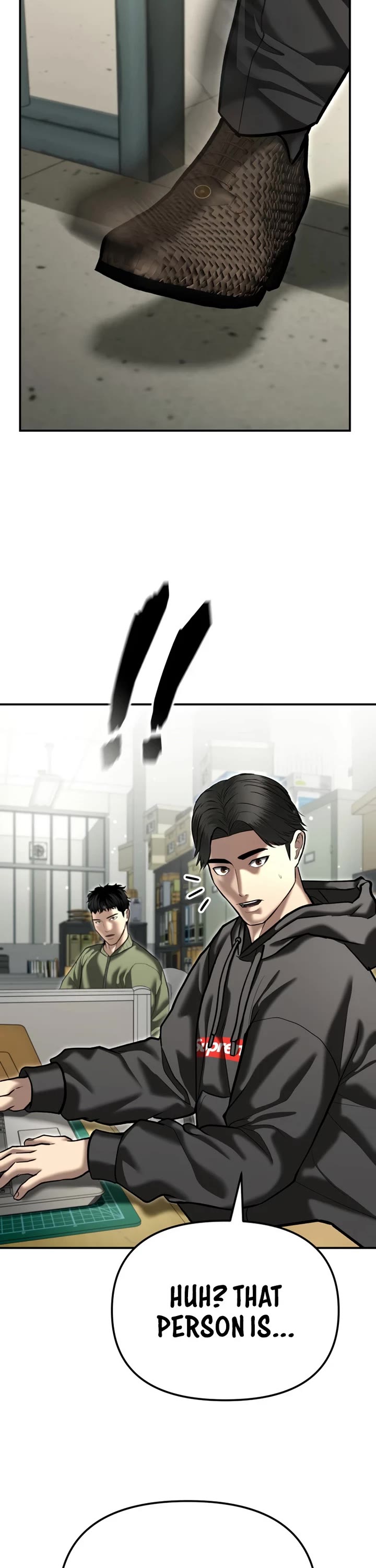 The Overpowered Cop Chapter 52 page 16 - Chapter 52