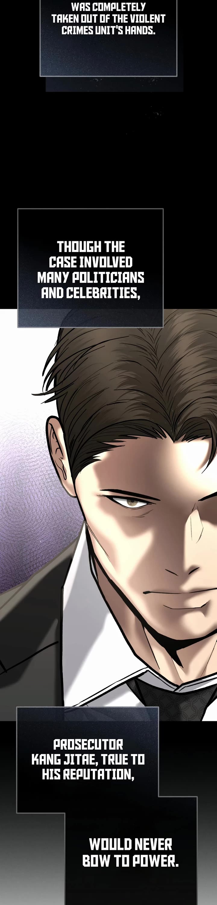 The Overpowered Cop Chapter 52 page 27 - Chapter 52