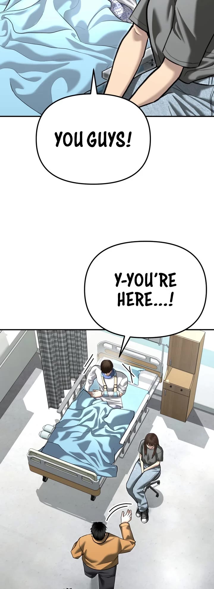 The Overpowered Cop Chapter 52 page 38 - Chapter 52
