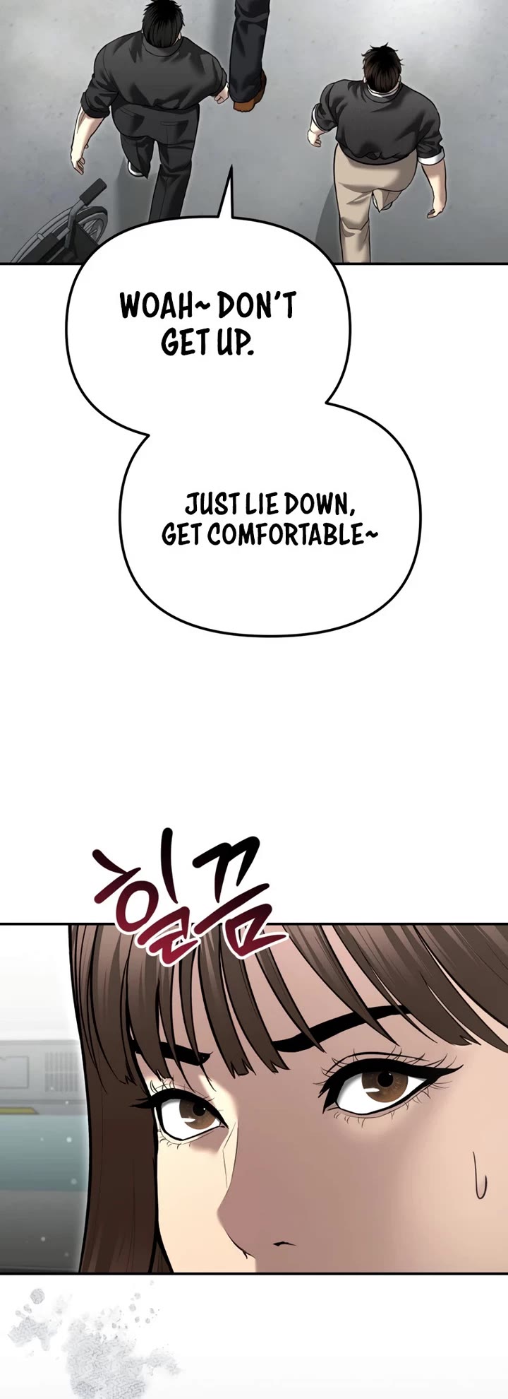 The Overpowered Cop Chapter 52 page 39 - Chapter 52