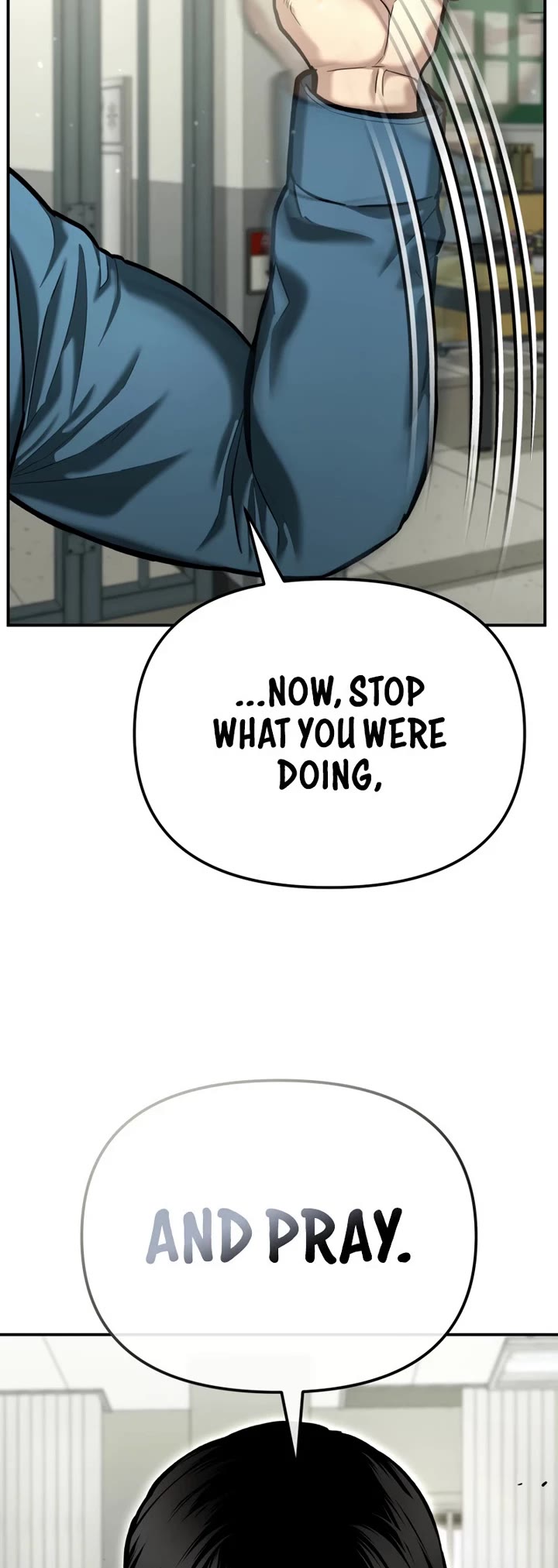 The Overpowered Cop Chapter 52 page 4 - Chapter 52