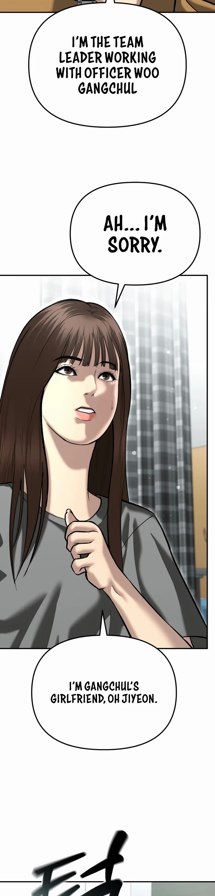 The Overpowered Cop Chapter 52 page 42 - Chapter 52