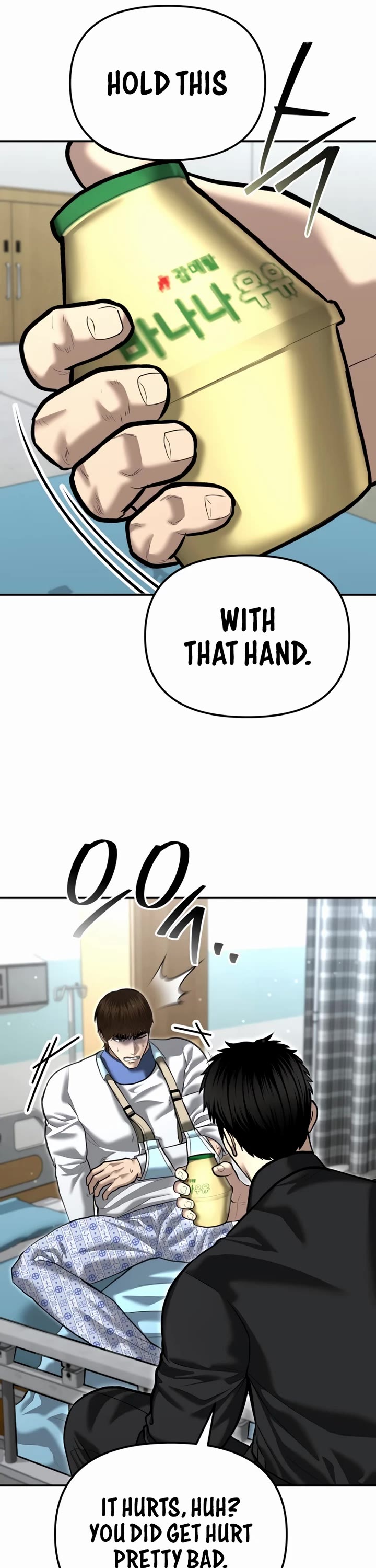The Overpowered Cop Chapter 52 page 45 - Chapter 52