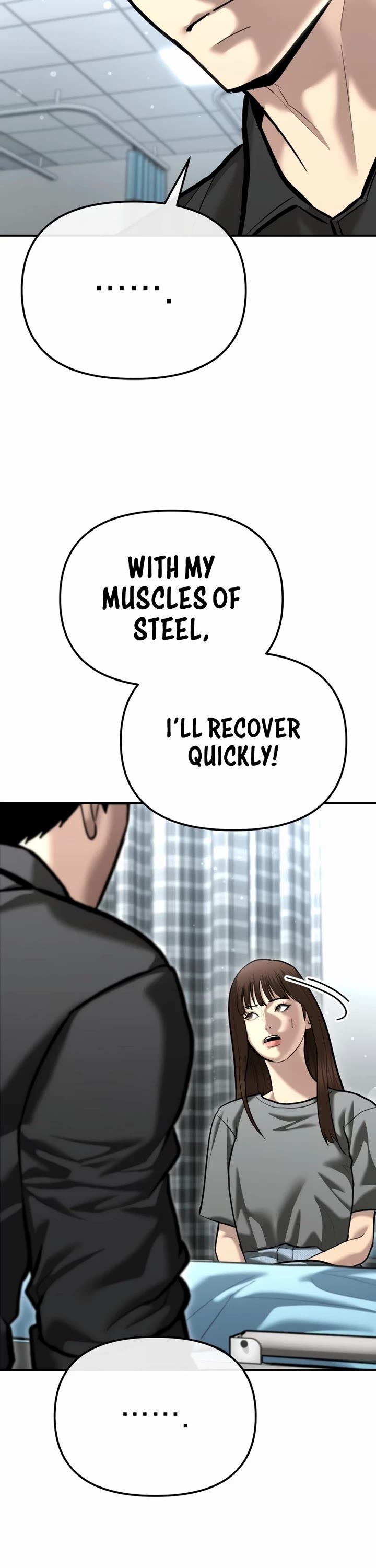 The Overpowered Cop Chapter 52 page 47 - Chapter 52