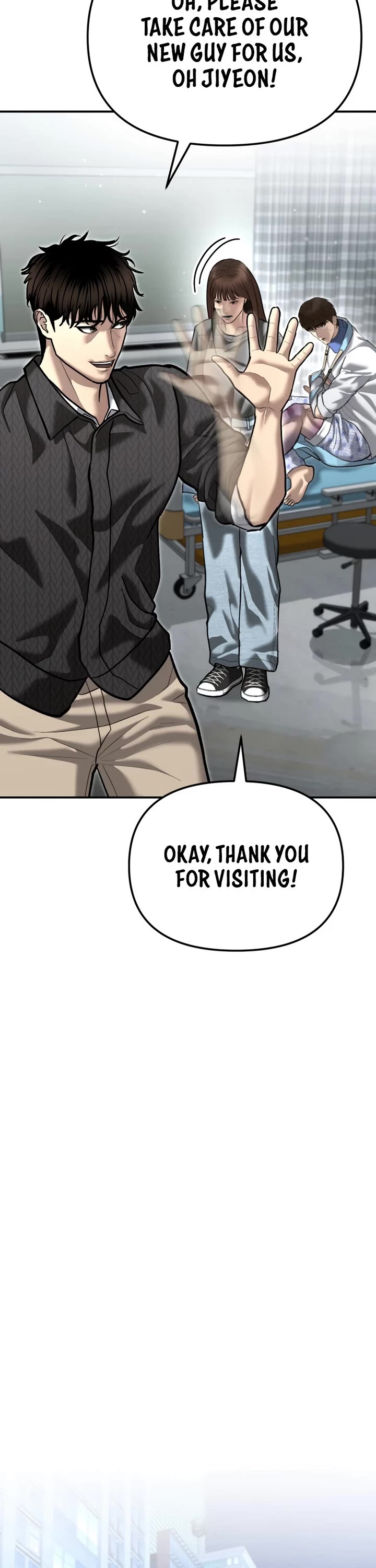 The Overpowered Cop Chapter 52 page 51 - Chapter 52