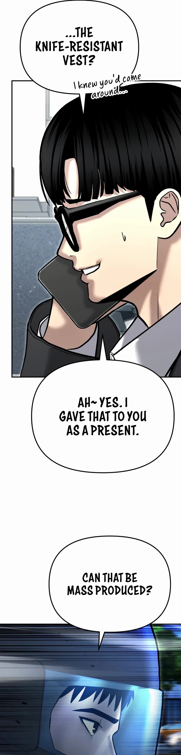The Overpowered Cop Chapter 52 page 55 - Chapter 52