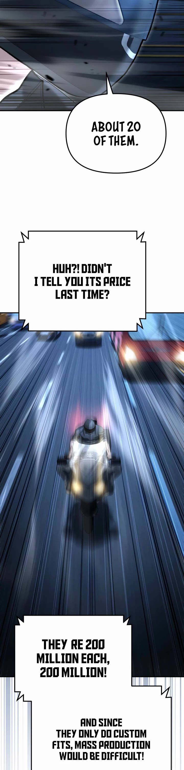 The Overpowered Cop Chapter 52 page 56 - Chapter 52