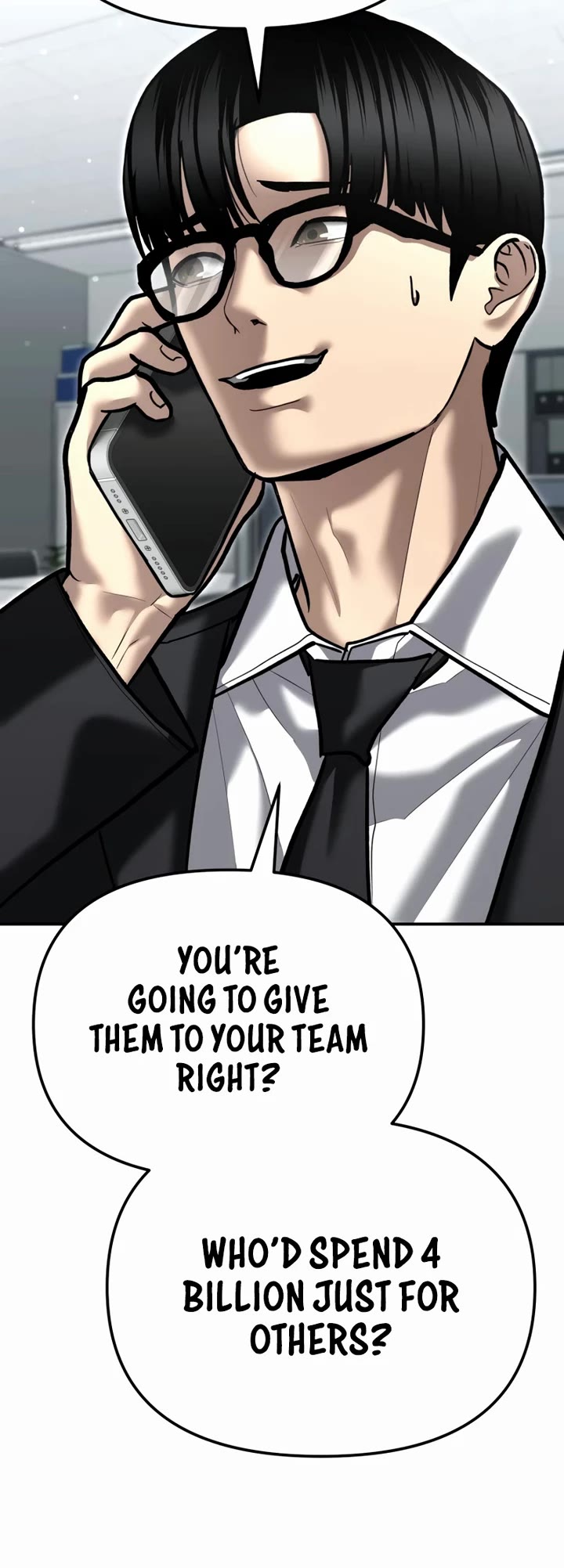 The Overpowered Cop Chapter 52 page 58 - Chapter 52