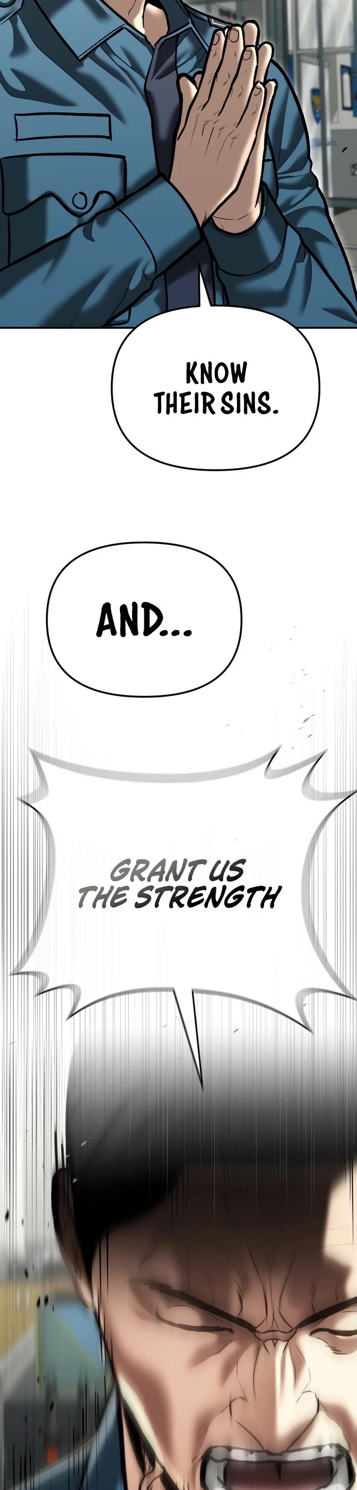 The Overpowered Cop Chapter 52 page 7 - Chapter 52