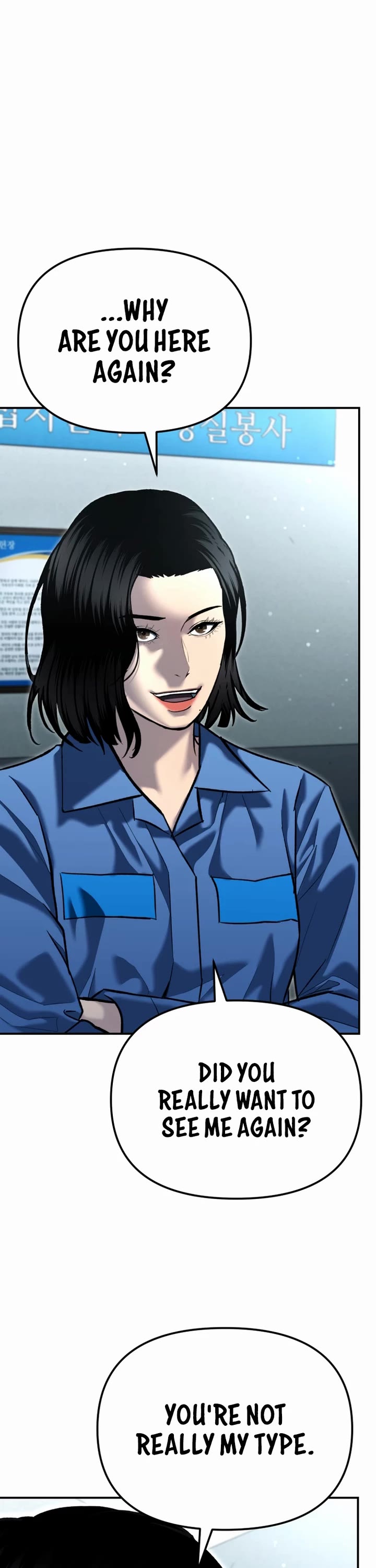 The Overpowered Cop Chapter 53 page 12 - Chapter 53