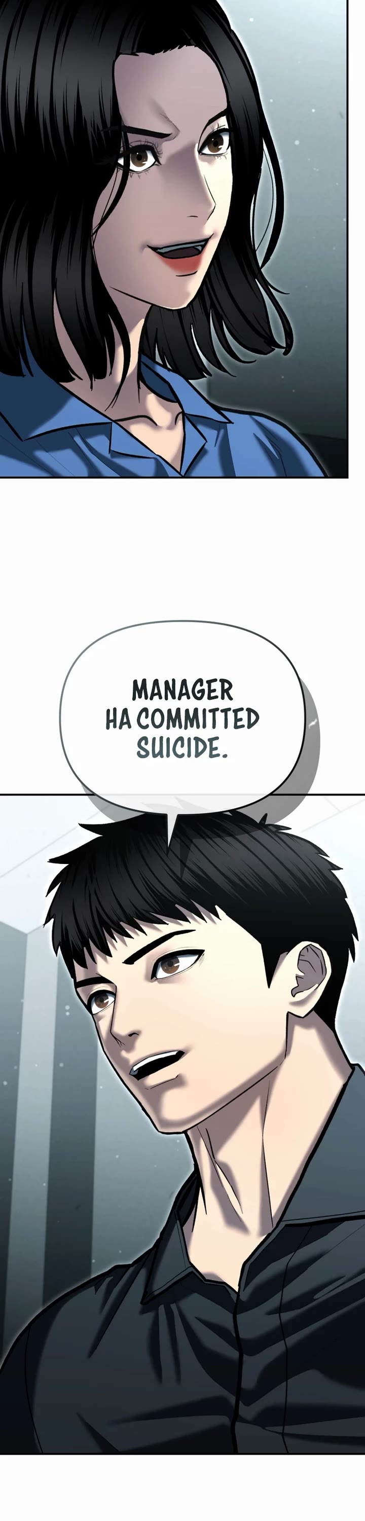 The Overpowered Cop Chapter 53 page 13 - Chapter 53