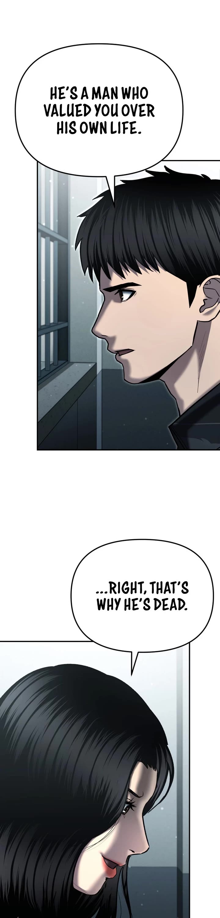 The Overpowered Cop Chapter 53 page 16 - Chapter 53