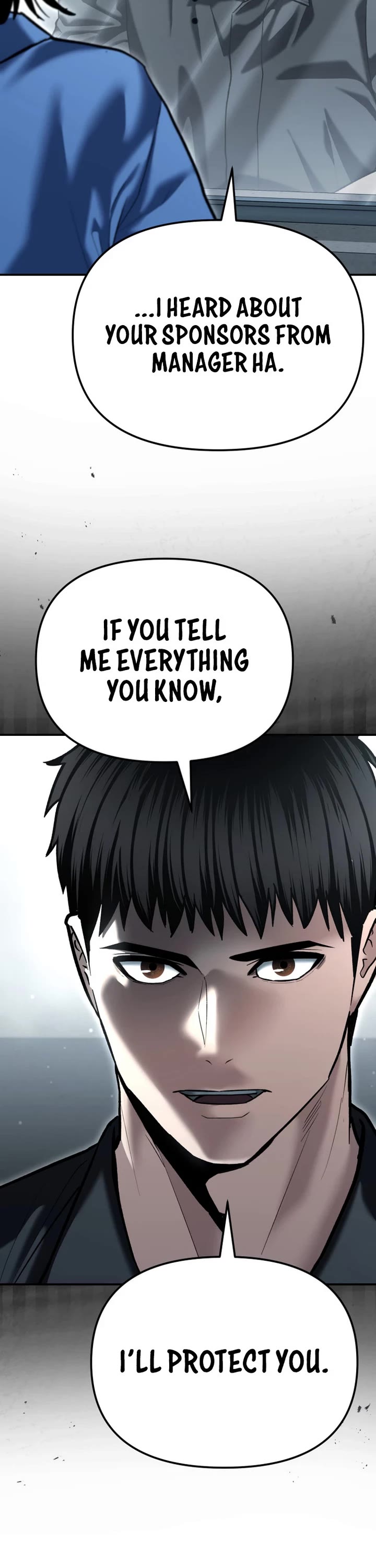 The Overpowered Cop Chapter 53 page 18 - Chapter 53