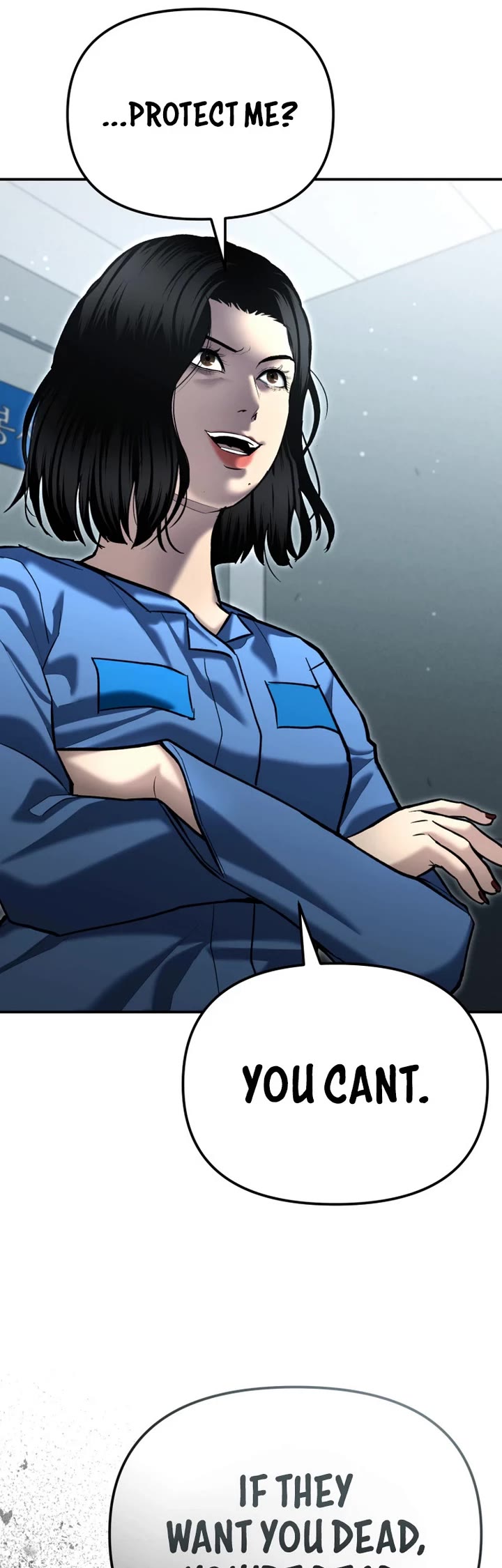 The Overpowered Cop Chapter 53 page 19 - Chapter 53