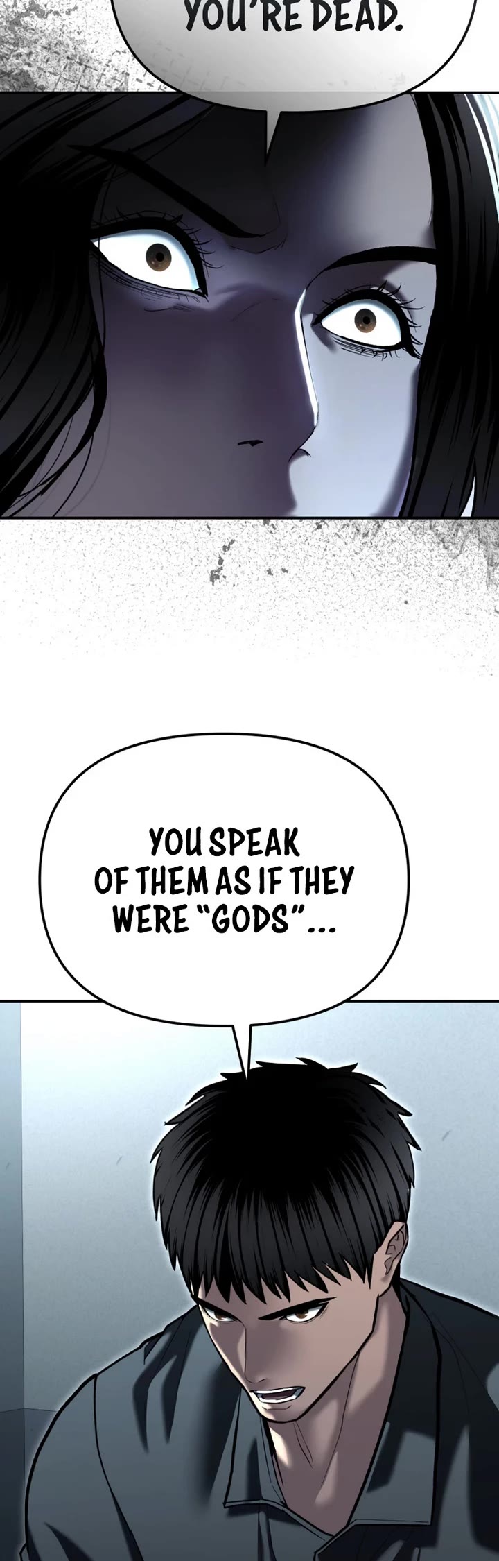The Overpowered Cop Chapter 53 page 20 - Chapter 53