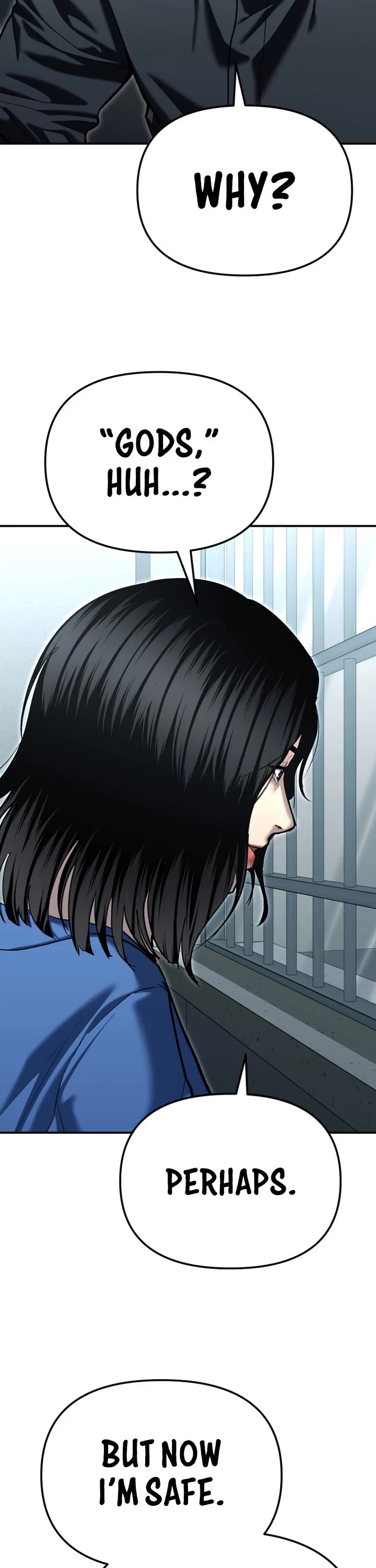 The Overpowered Cop Chapter 53 page 21 - Chapter 53