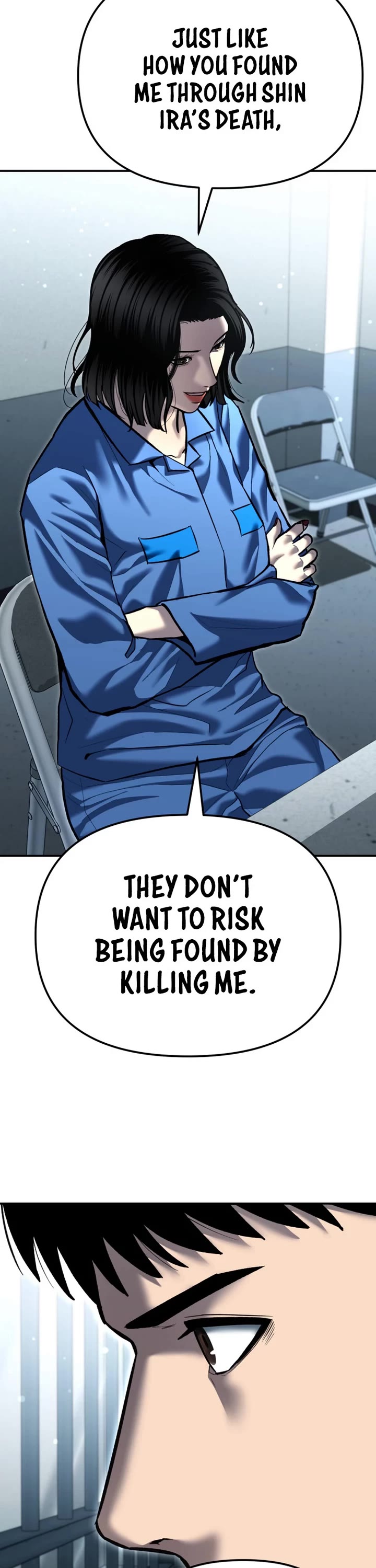 The Overpowered Cop Chapter 53 page 22 - Chapter 53
