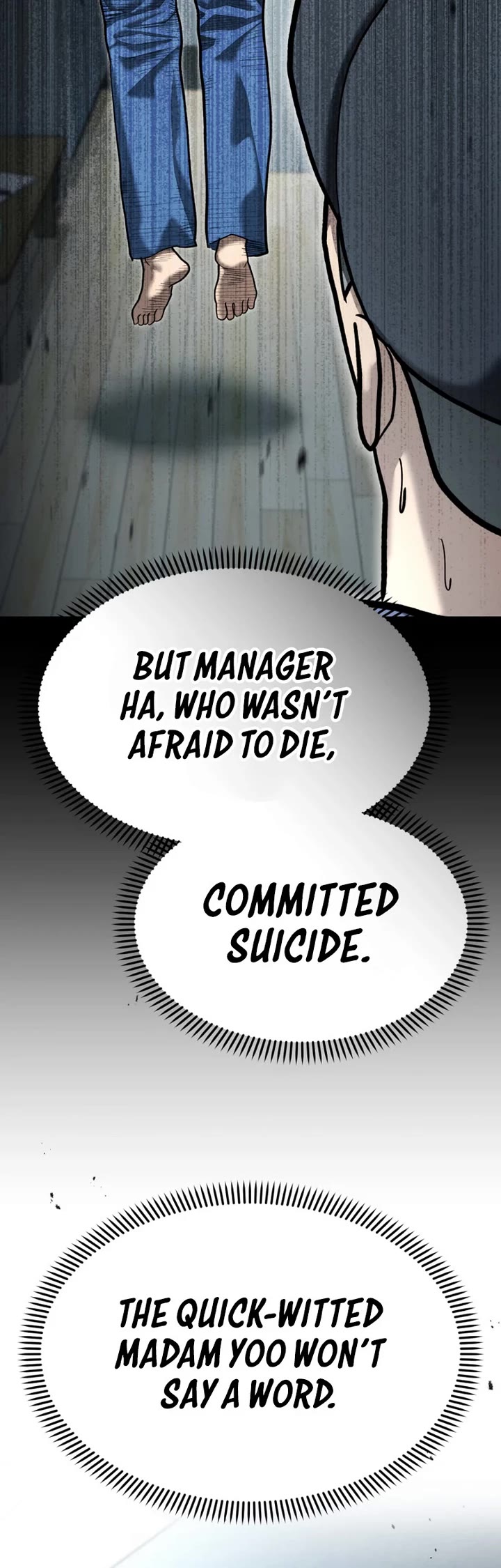 The Overpowered Cop Chapter 53 page 25 - Chapter 53