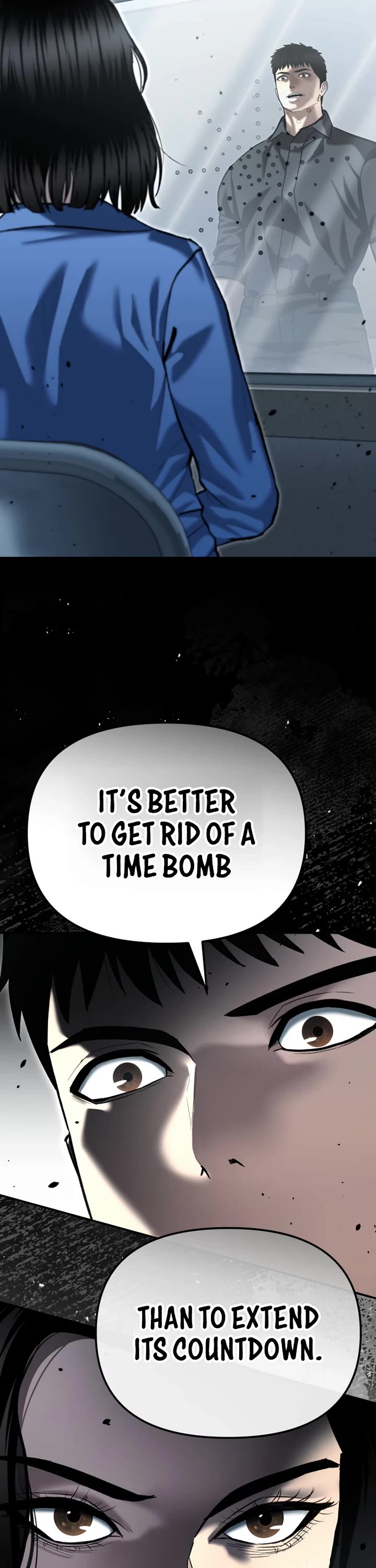 The Overpowered Cop Chapter 53 page 28 - Chapter 53