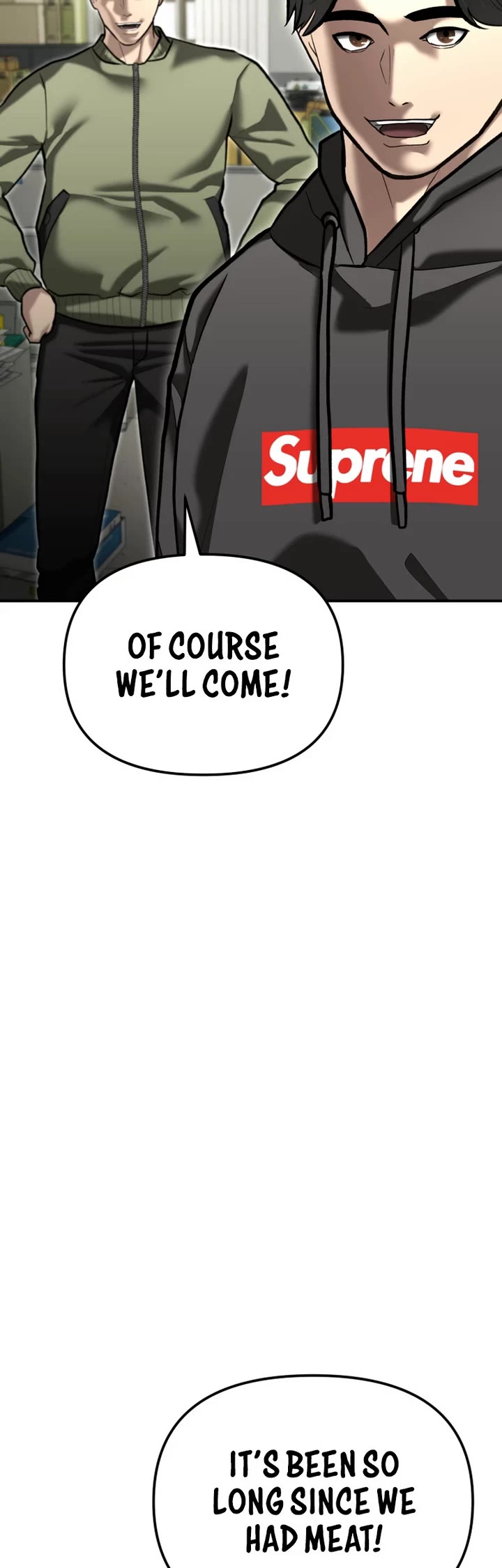 The Overpowered Cop Chapter 53 page 39 - Chapter 53