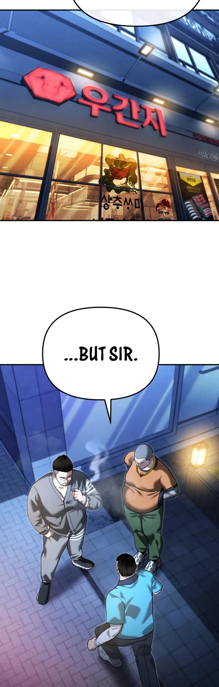 The Overpowered Cop Chapter 53 page 40 - Chapter 53