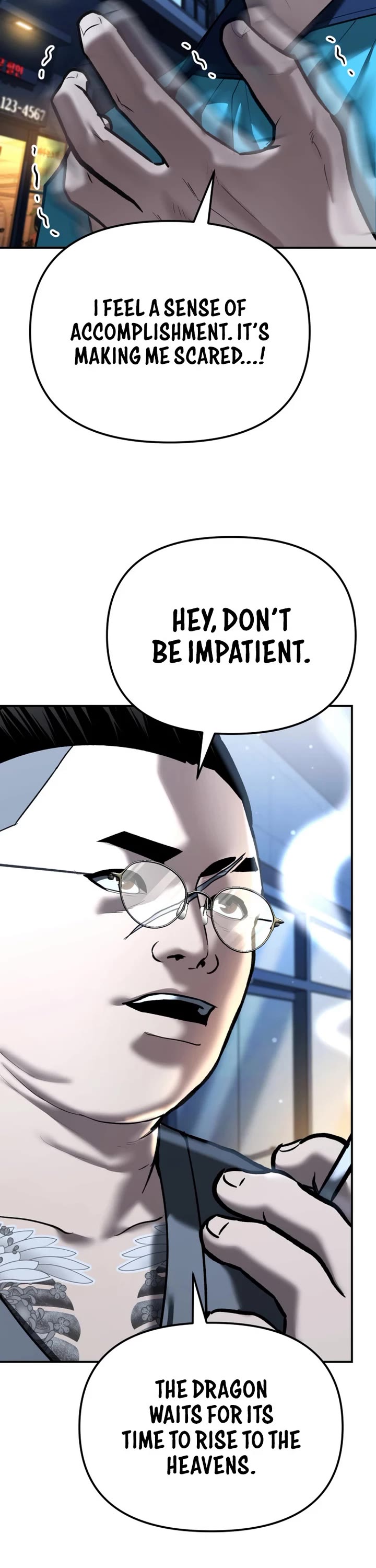 The Overpowered Cop Chapter 53 page 43 - Chapter 53