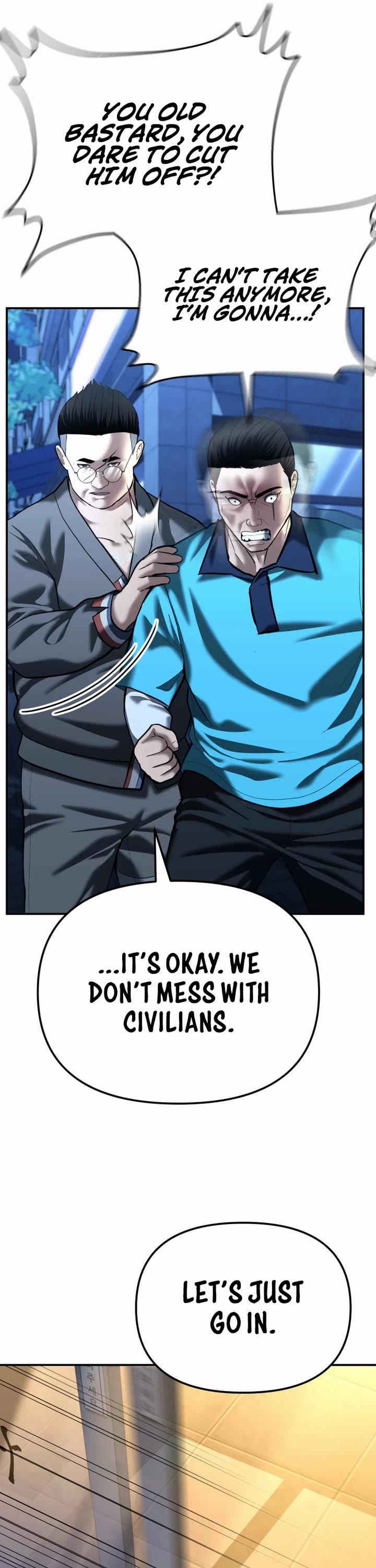 The Overpowered Cop Chapter 53 page 46 - Chapter 53