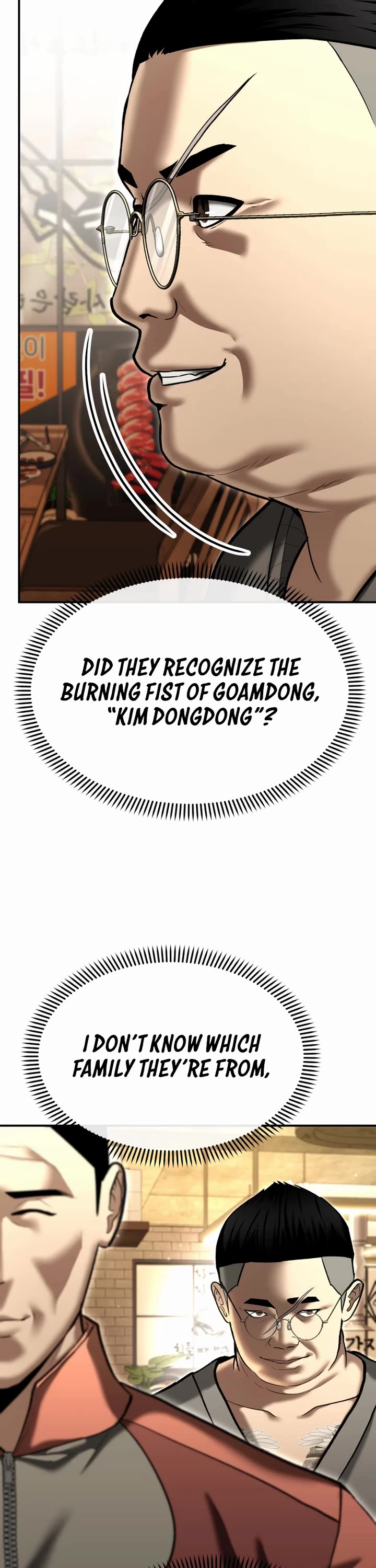 The Overpowered Cop Chapter 53 page 48 - Chapter 53