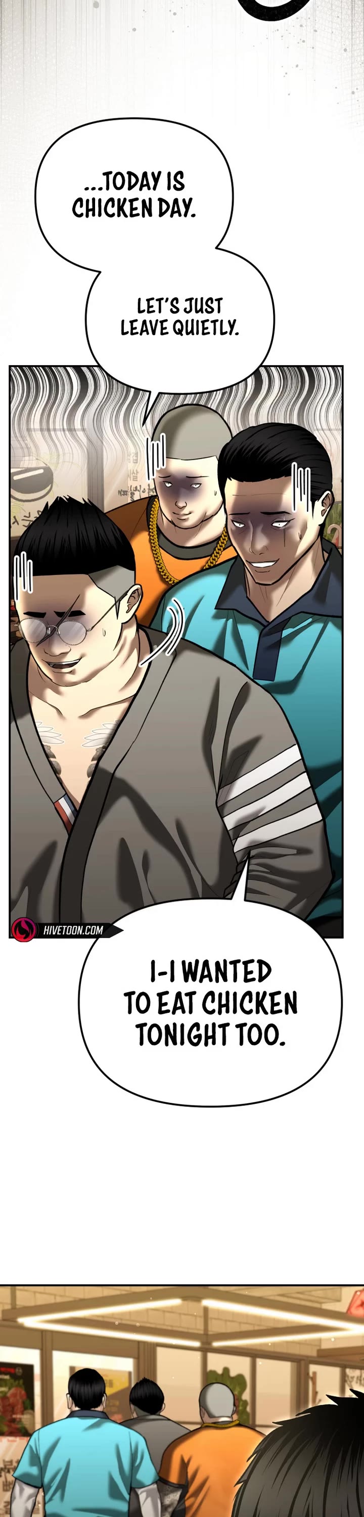 The Overpowered Cop Chapter 53 page 53 - Chapter 53