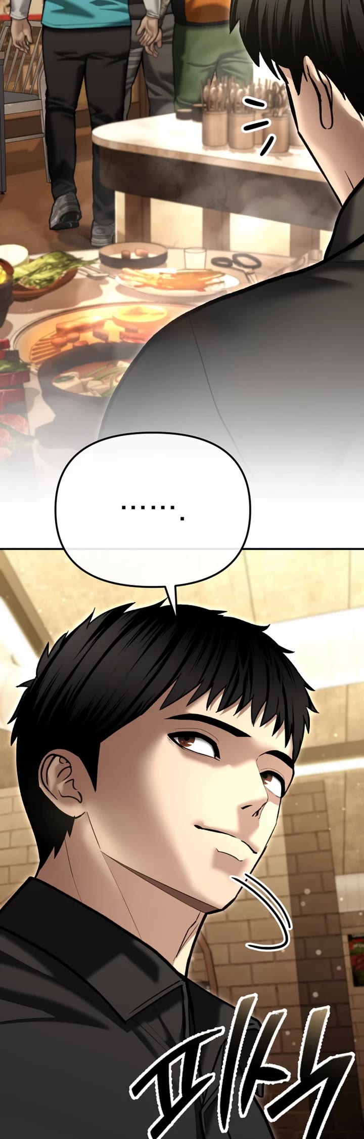 The Overpowered Cop Chapter 53 page 54 - Chapter 53
