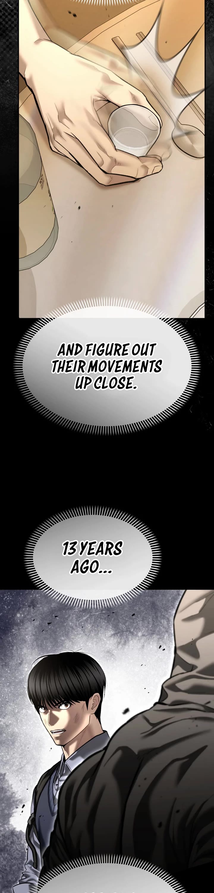 The Overpowered Cop Chapter 53 page 58 - Chapter 53