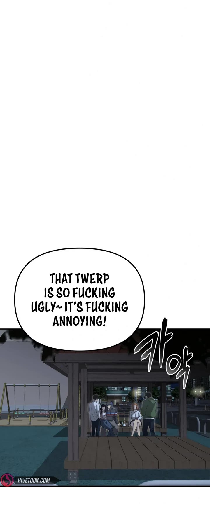 The Overpowered Cop Chapter 6 page 10 - Chapter 6