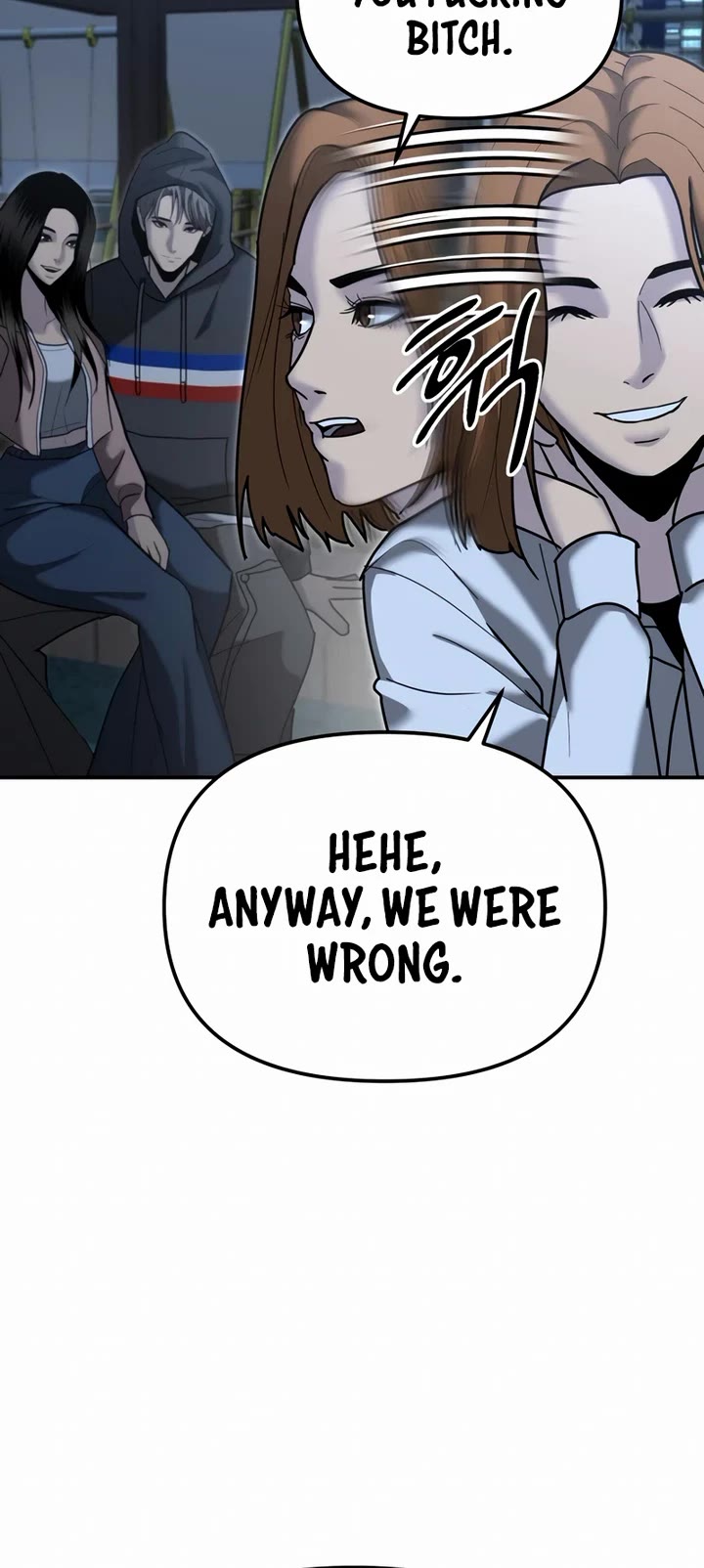 The Overpowered Cop Chapter 6 page 15 - Chapter 6