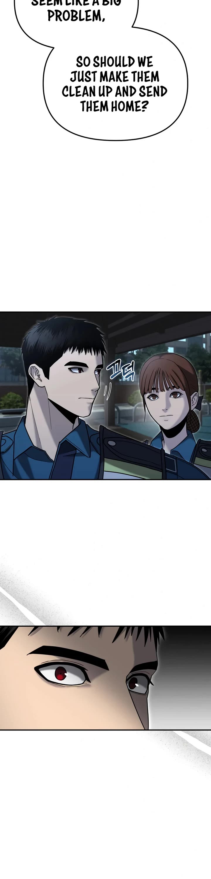 The Overpowered Cop Chapter 6 page 17 - Chapter 6