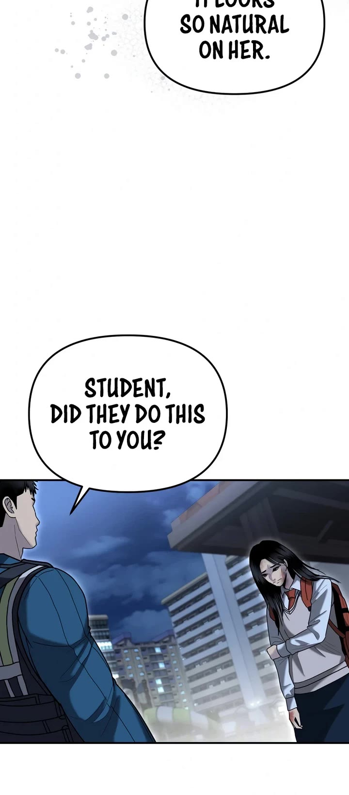 The Overpowered Cop Chapter 6 page 24 - Chapter 6