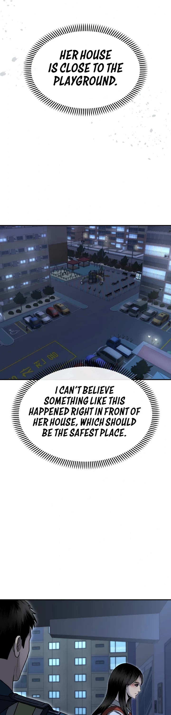 The Overpowered Cop Chapter 6 page 32 - Chapter 6