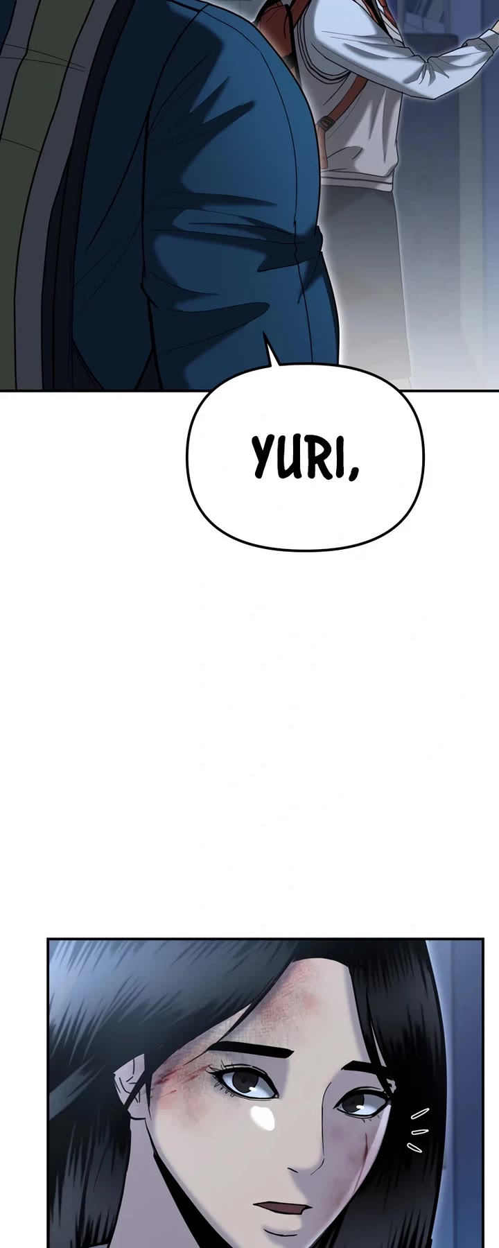 The Overpowered Cop Chapter 6 page 33 - Chapter 6