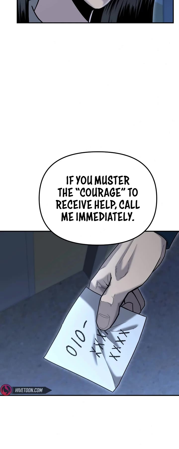 The Overpowered Cop Chapter 6 page 34 - Chapter 6