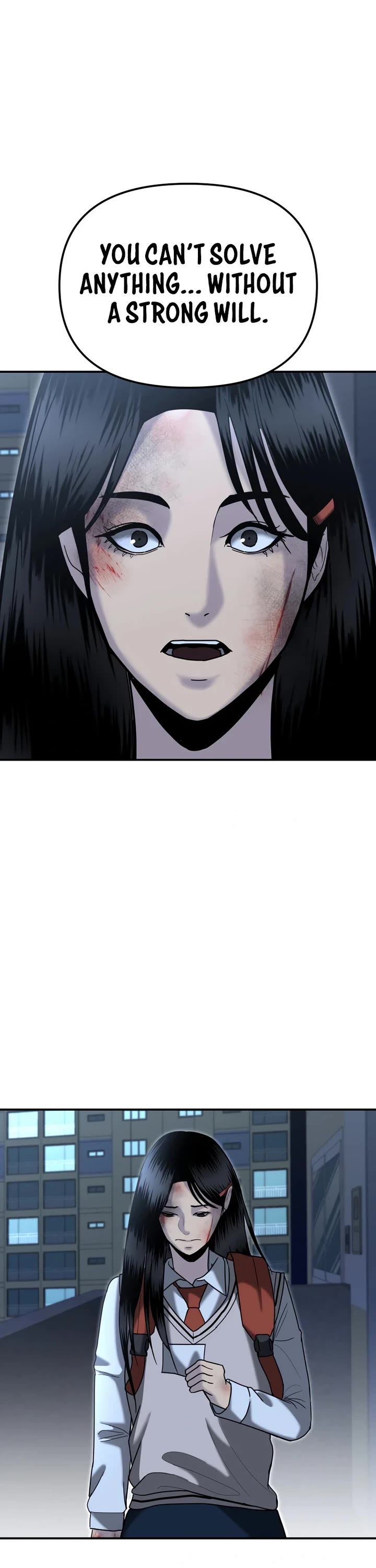 The Overpowered Cop Chapter 6 page 35 - Chapter 6