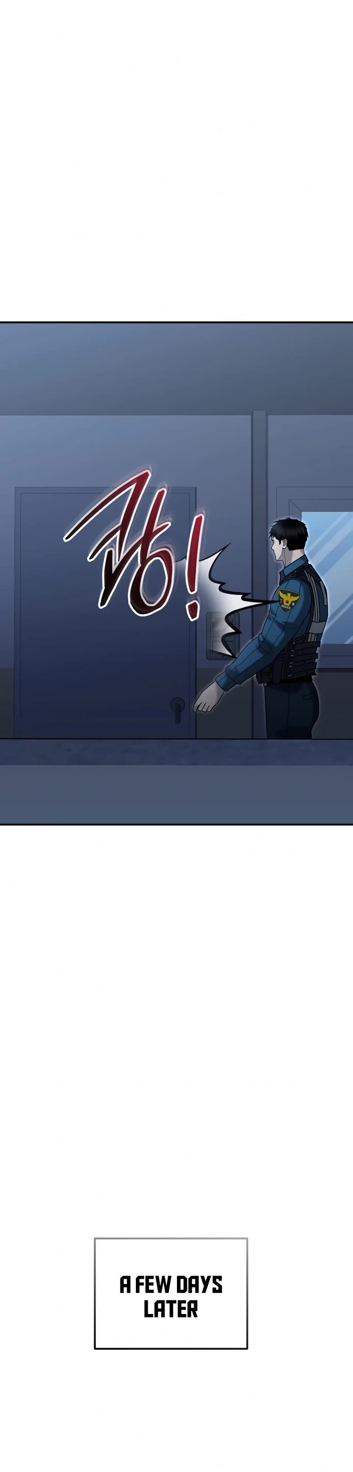 The Overpowered Cop Chapter 6 page 36 - Chapter 6