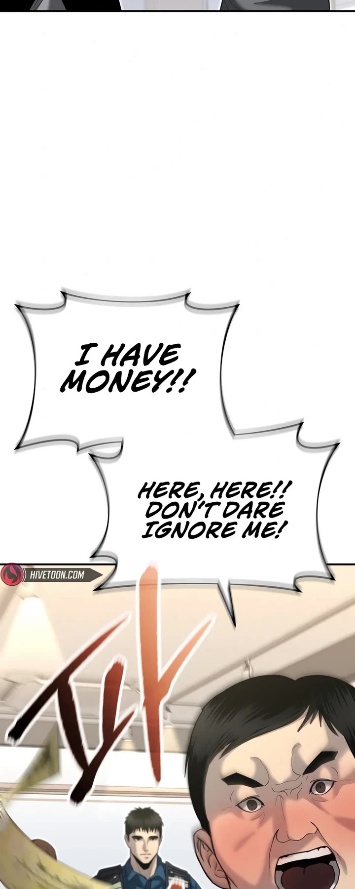 The Overpowered Cop Chapter 6 page 38 - Chapter 6