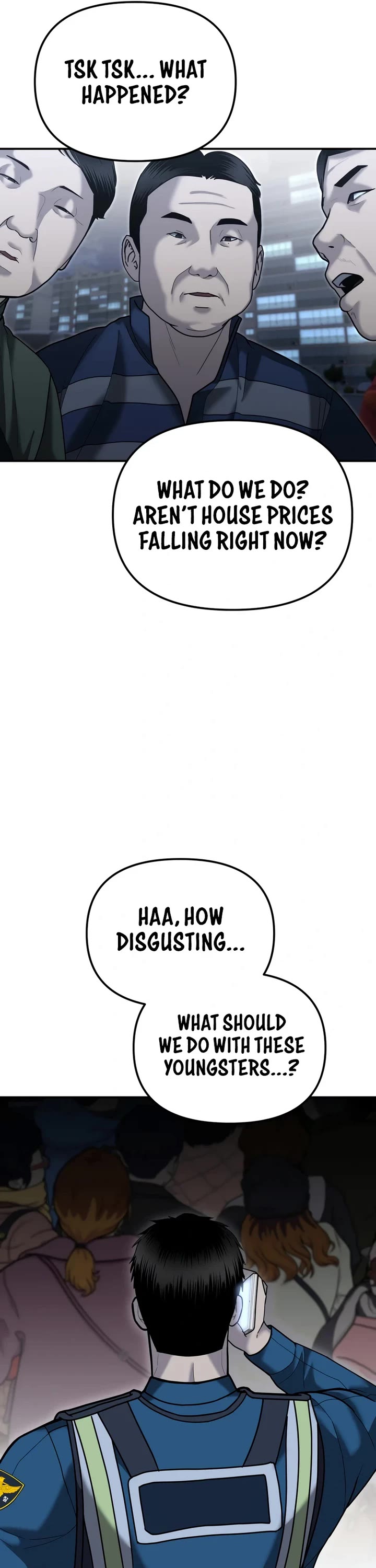 The Overpowered Cop Chapter 6 page 49 - Chapter 6