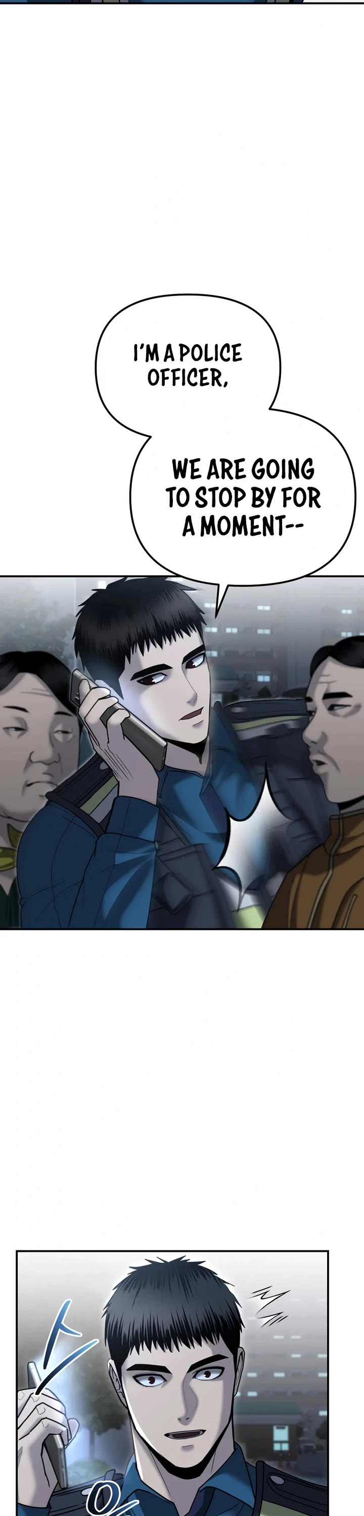 The Overpowered Cop Chapter 6 page 50 - Chapter 6