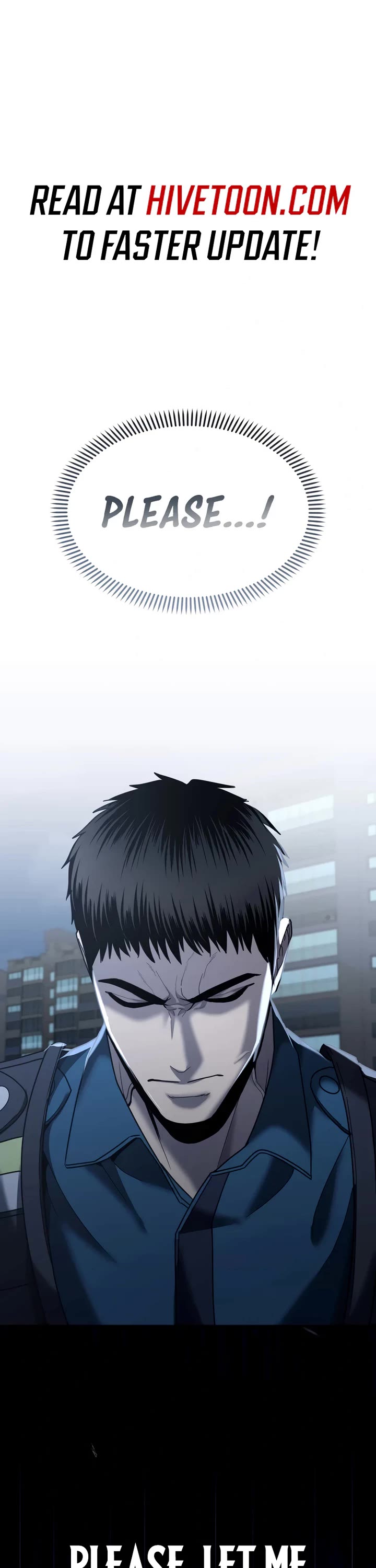 The Overpowered Cop Chapter 7 page 1 - Chapter 7